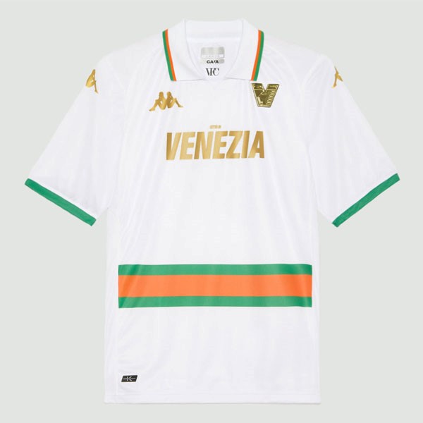 Thailande Maillot Venezia Exterieur 2023-24